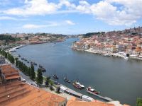 View on the Douro river