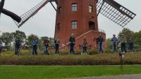 LTP and a old wind mill