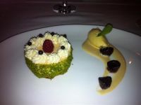 Curd - Lemon - Caramel - Fig