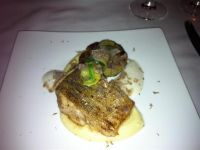 Zander - Cabbage - Potato - Truffle