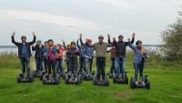 The LTP Segway team