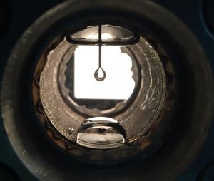 Art of Thermodynamics : Interfacial tension of water in toluene