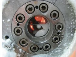 Low temperasure SLE application of our VLLE cell